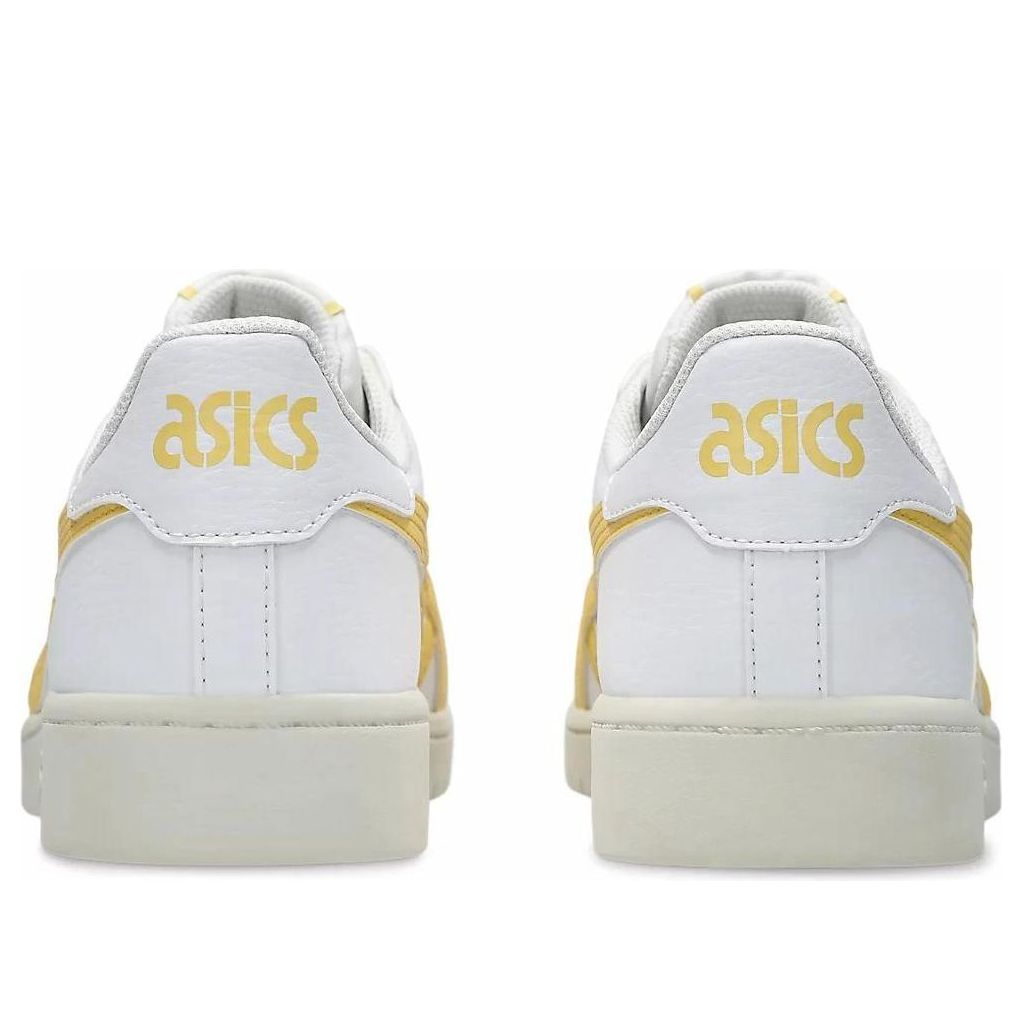 ASICS Japan S 'White Faded Yellow' 1203A615-103