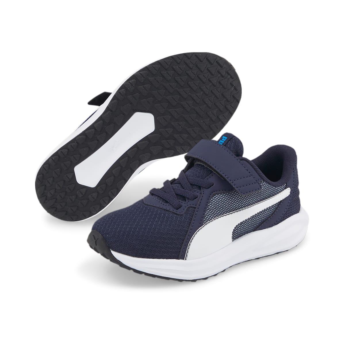 (PS) PUMA Twitch Runner AC 'Peacoat Ocean Dive' 384538-03