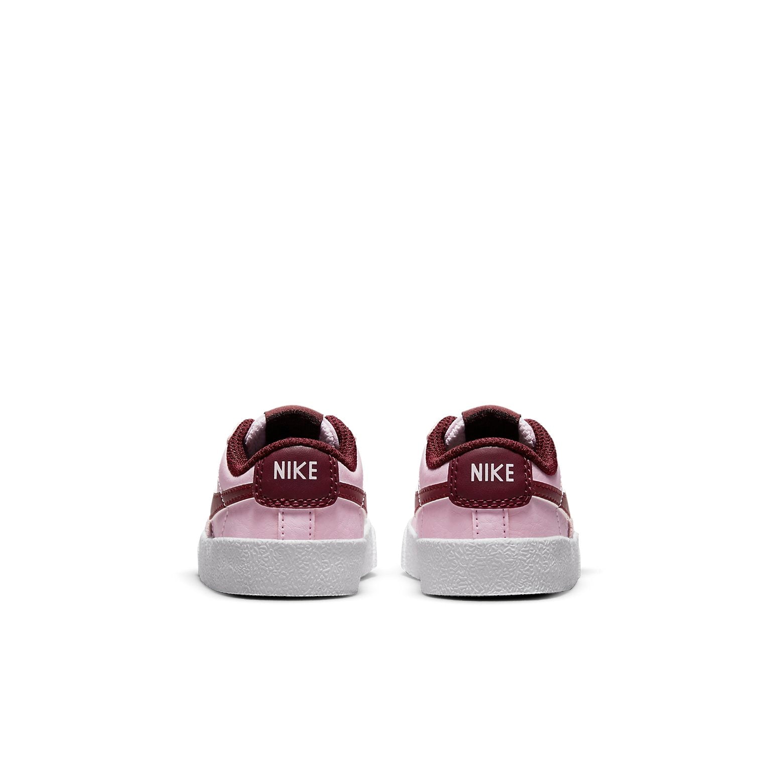 (TD) Nike Blazer Low '77 'Pink Foam Dark Beetroot' DA4076-600