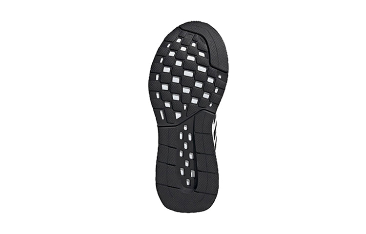 (GS) adidas Cloudfoam White/Black FX3857
