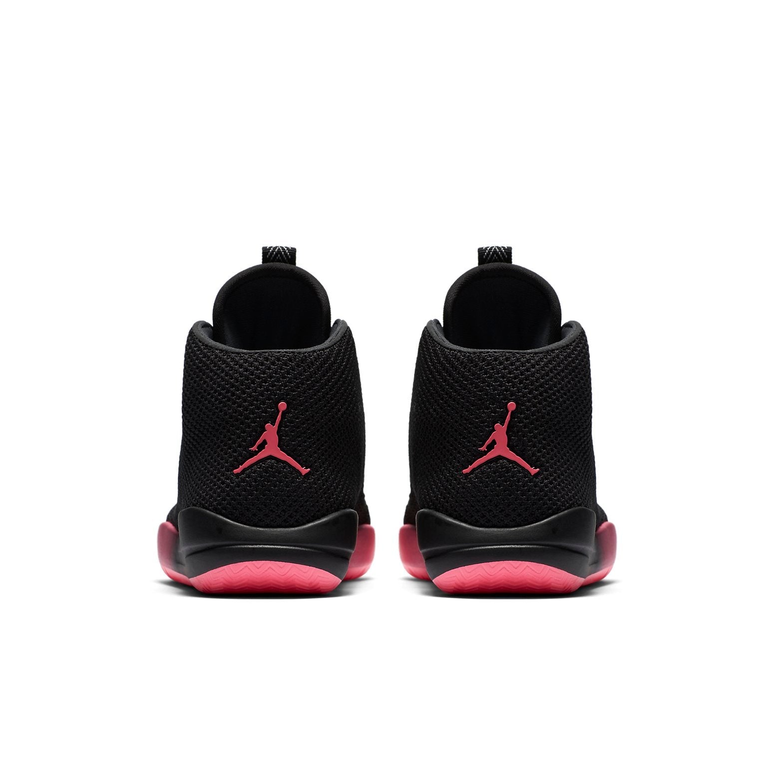 (GS) Air Jordan Eclipse Chukka 'Black Hyper Pink' 881457-009