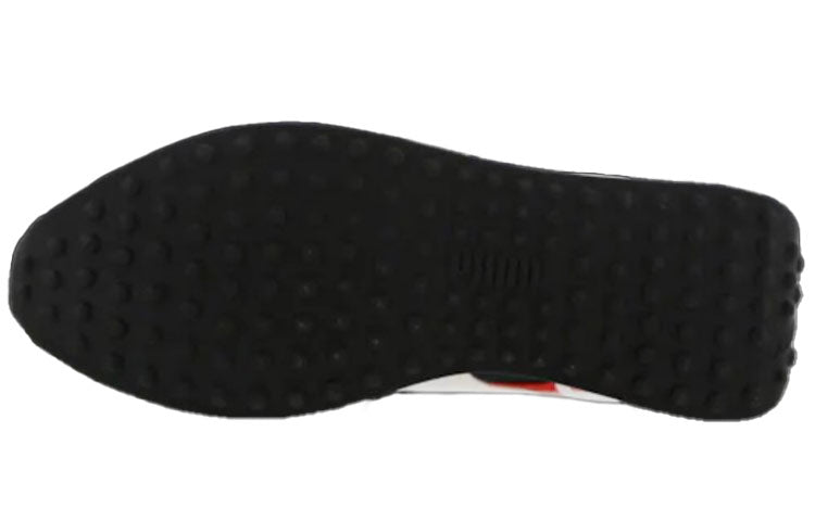 PUMA Future Rider Running Shoes White/Red/Black 375248-01