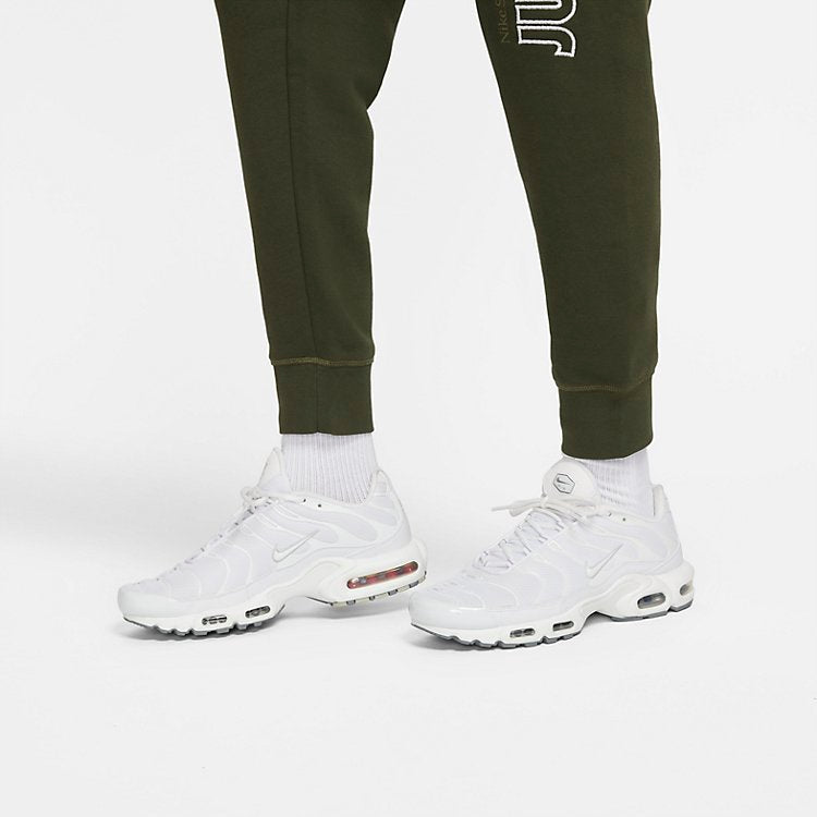 Nike Sportswear Just Do It Sweatpants 'Olive Green' DD6210-355