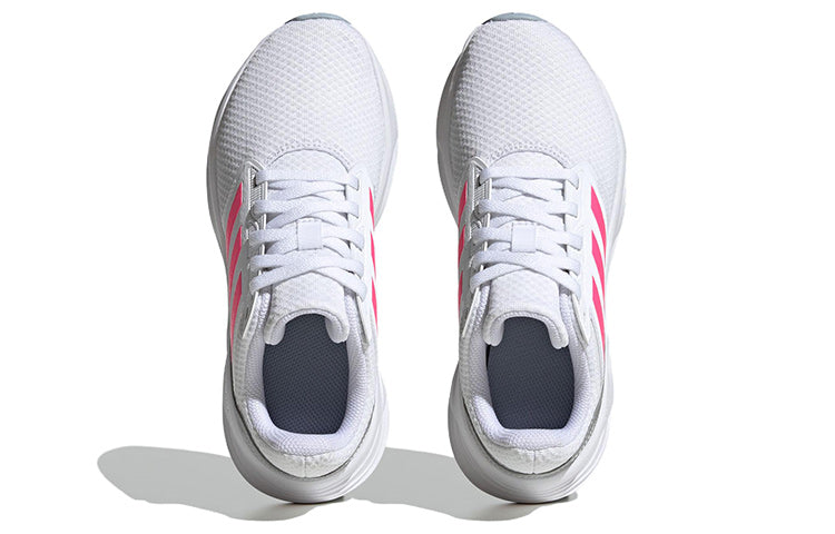 (WMNS) adidas Galaxy 6 'White Silver Pink' IE1988