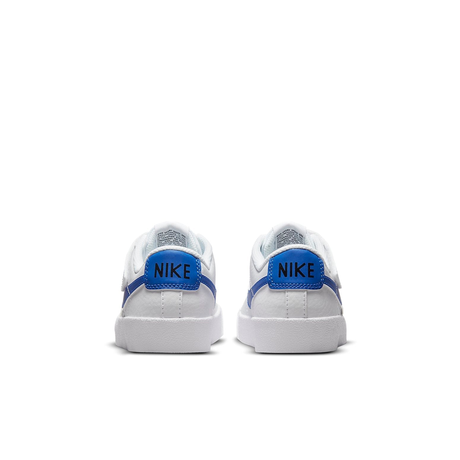 (PS) Nike Blazer Low '77 'White Hyper Royal' DA4075-104