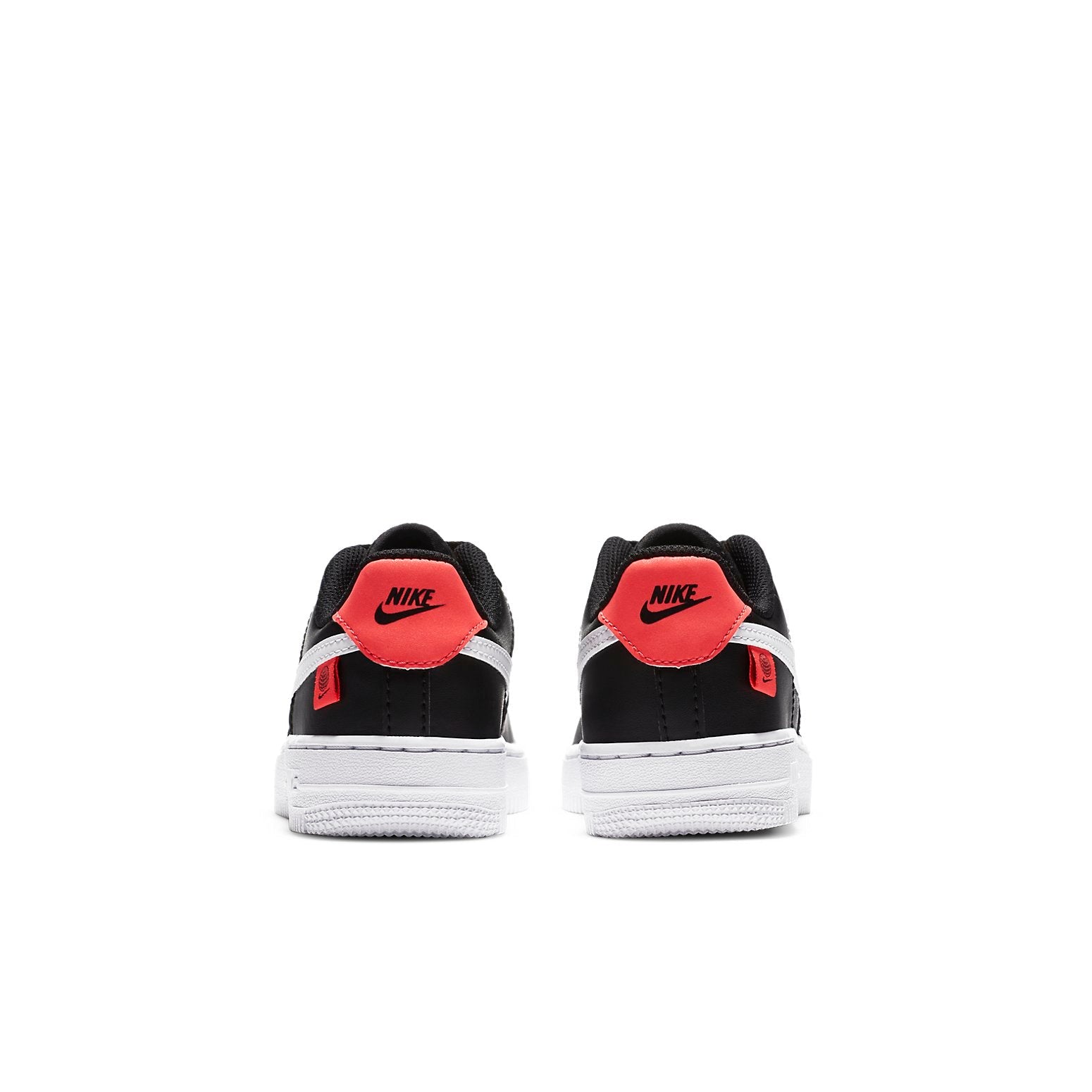 (PS) Nike Force 1 'Worldwide Pack - Black Flash Crimson' CN8539-001