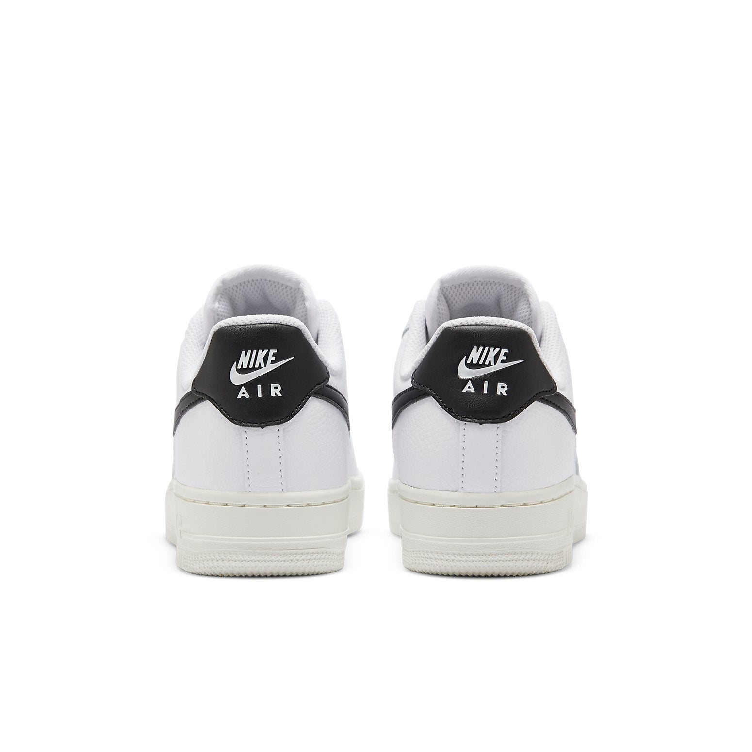 (WMNS) Nike Air Force 1 '07 'White Black Cream Sole' 315115-165