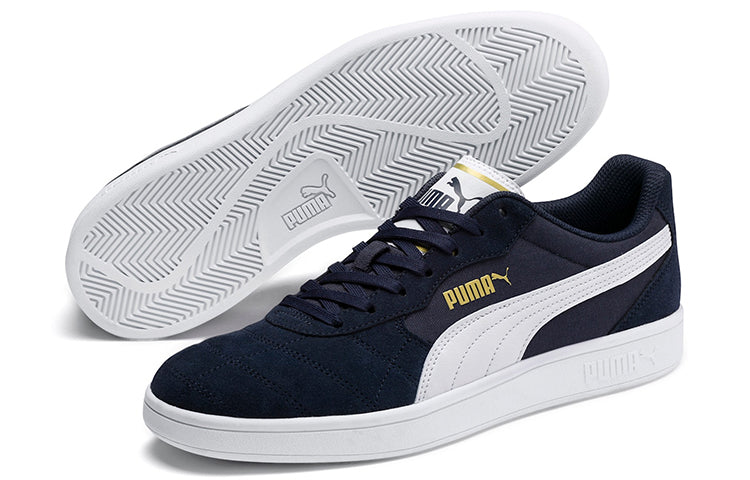 PUMA Astro Kick Suede 'Blue' 369115-03