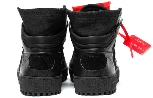 Off-White C O Virgilabloh 18ss 'Black Orange' OWSS18042