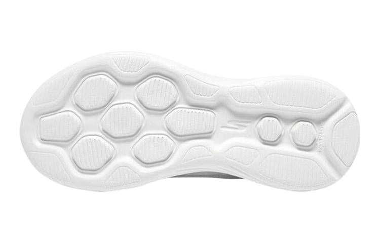 (GS) Skechers Go Run 400 V2 'White' 405253L-WHT