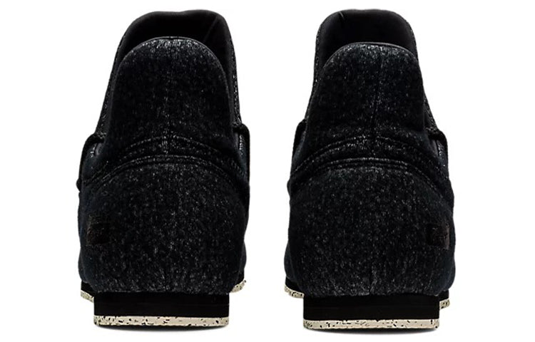 Onitsuka Tiger Monte Pokhara 'Triple Black' 1183B777-001