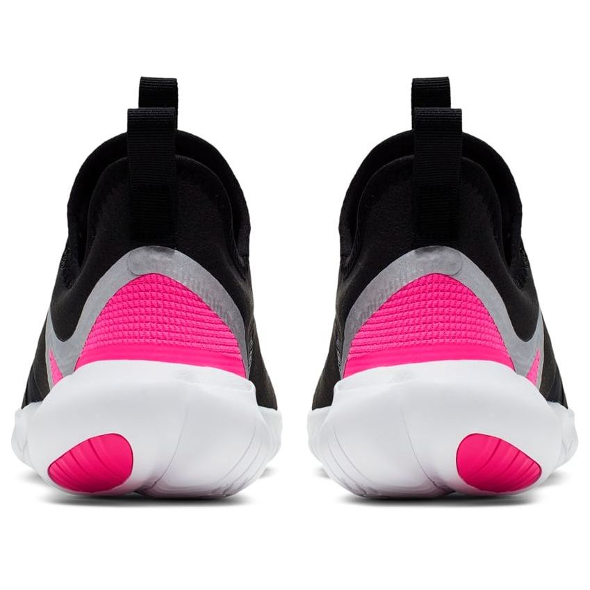 (GS) Nike Free RN 5.0 'Black Pink' AR4143-002