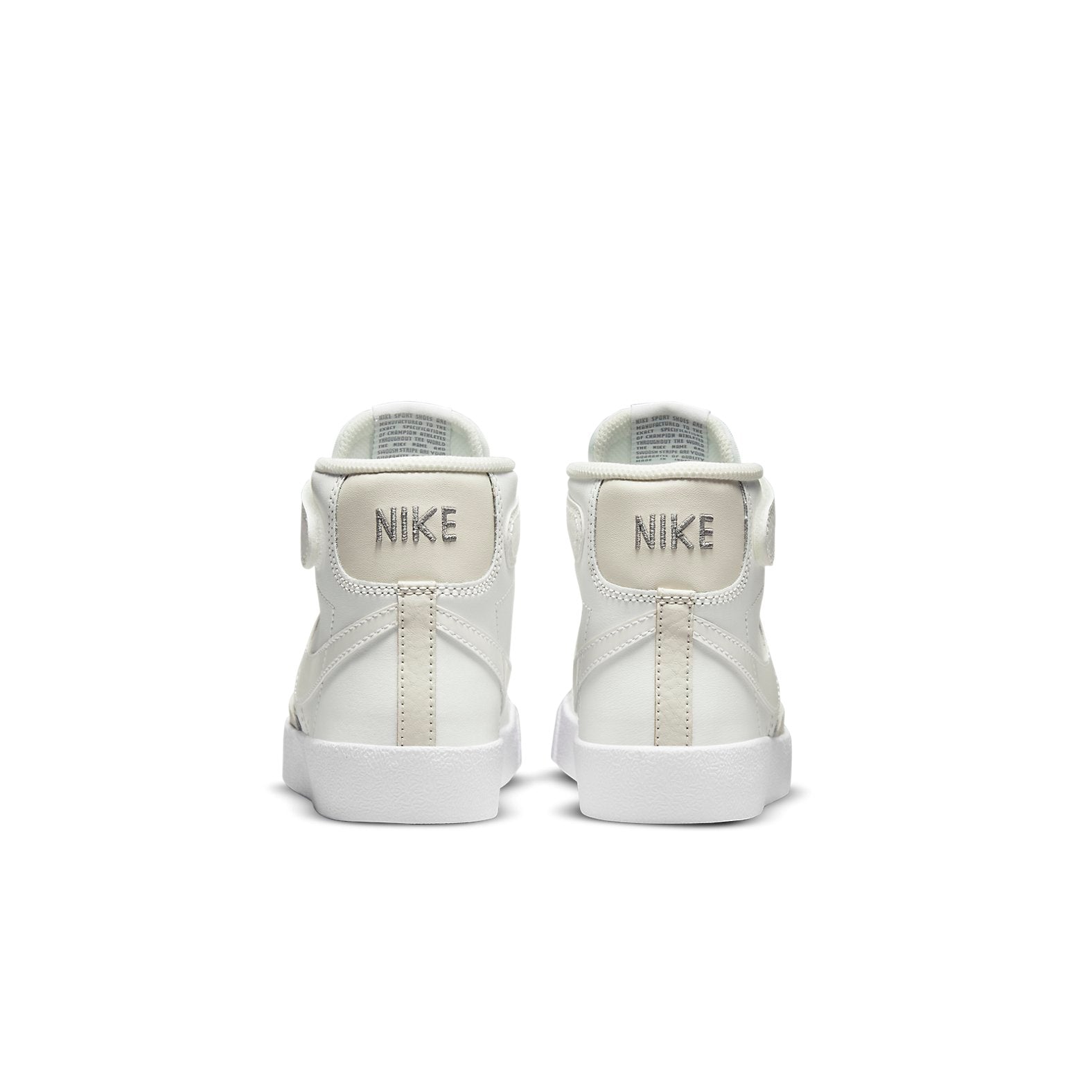 (PS) Nike Blazer Mid '77 'White Light Orewood Brown' DA4087-104