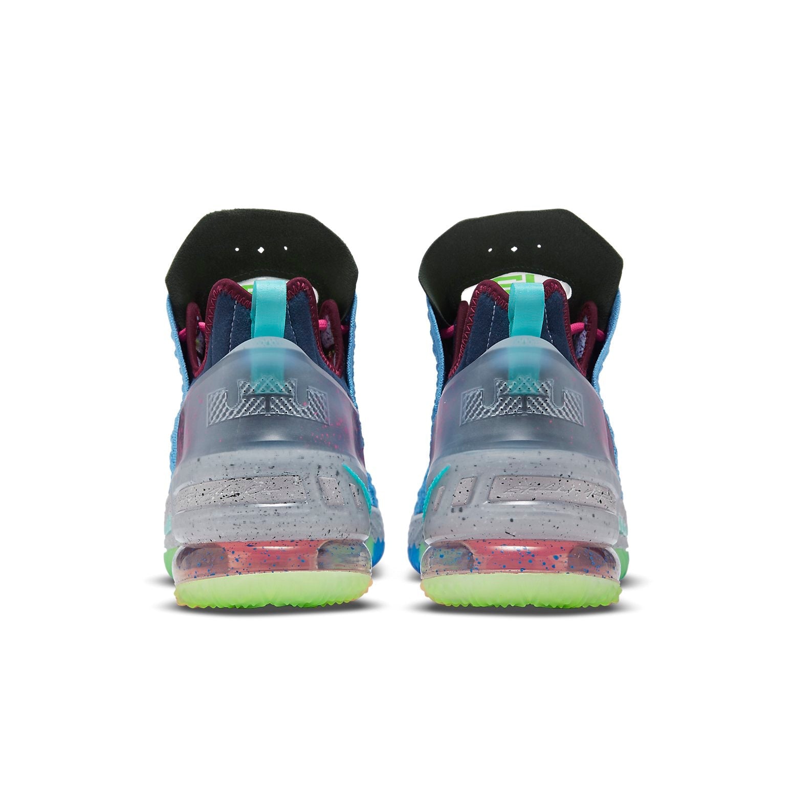 Nike LeBron 18 EP 'Best Of 1-9' DM2814-400