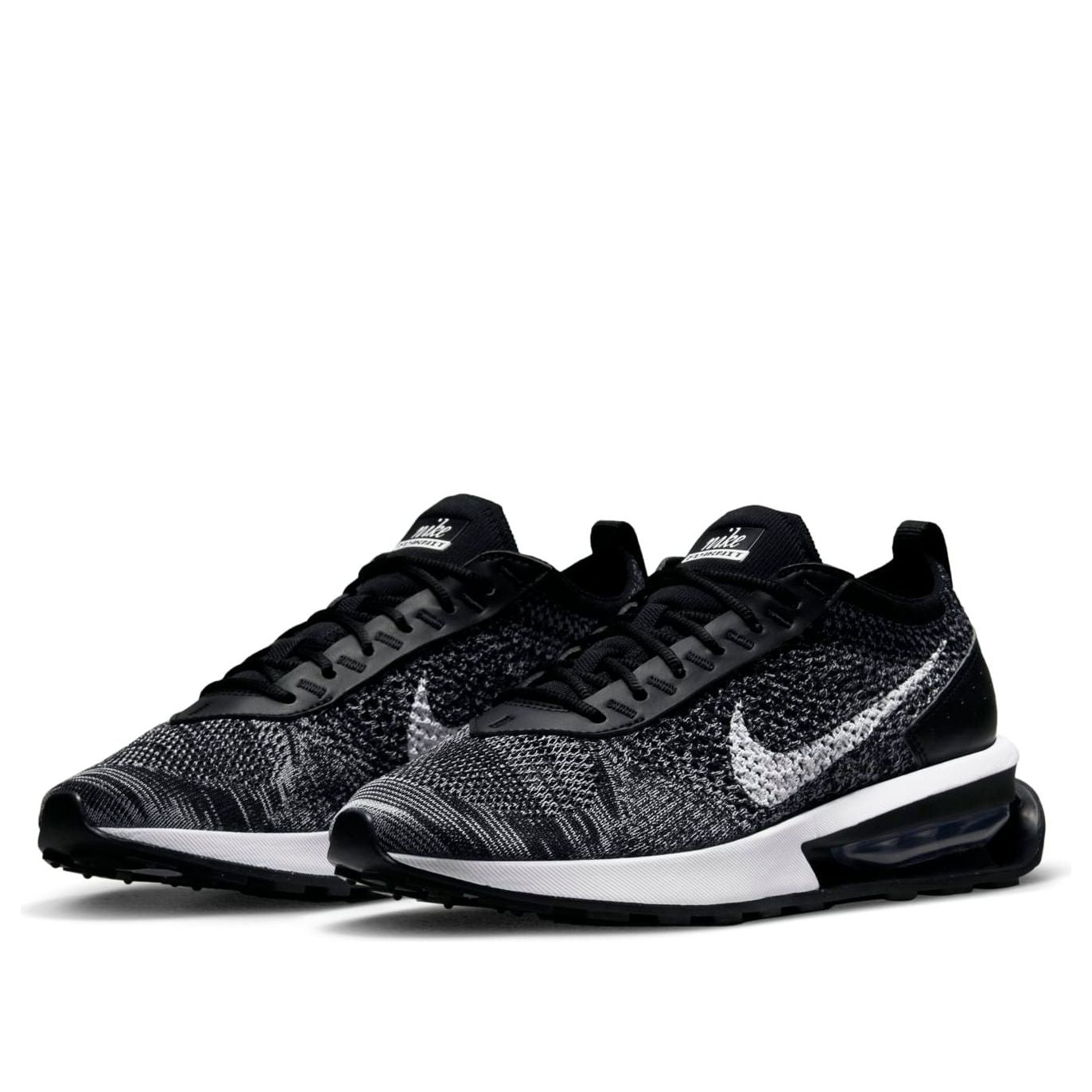(WMNS) Nike Air Max Flyknit Racer 'Oreo' DM9073-001
