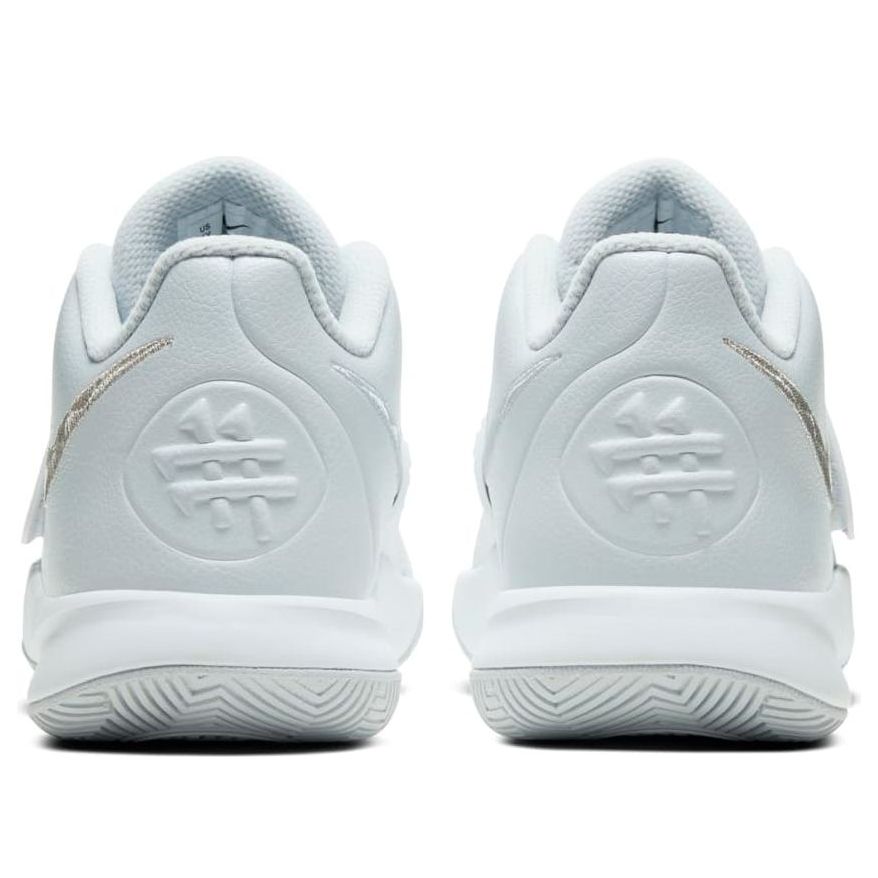 (GS) Nike Kyrie Flytrap 3 'White Gold' BQ5620-007
