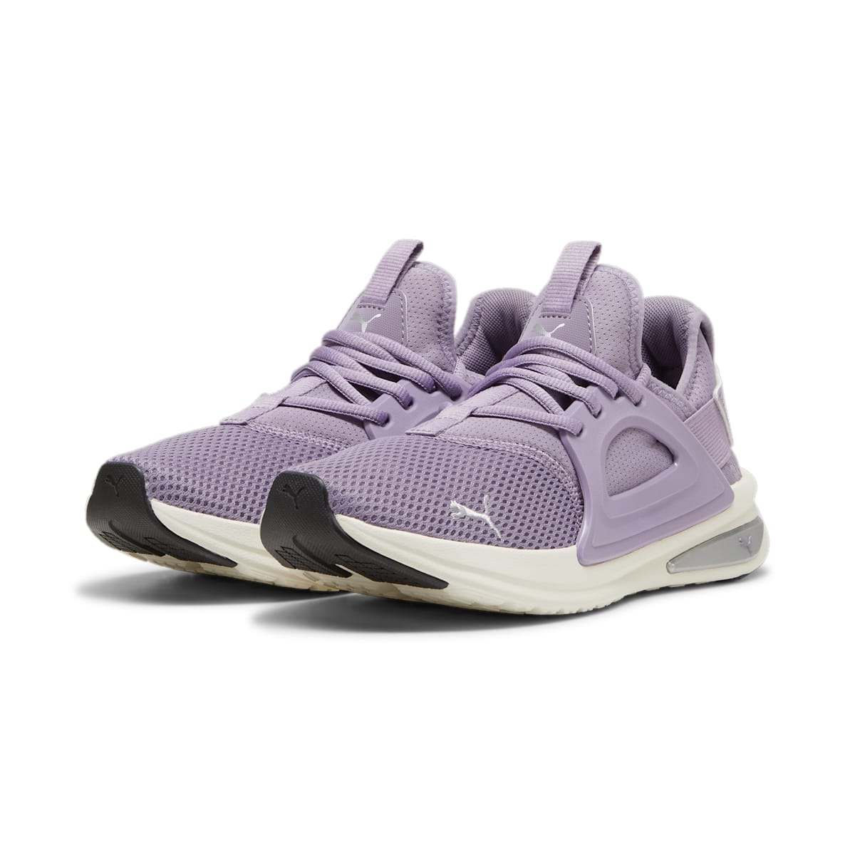 (WMNS) PUMA Softride Enzo Evo 'Pale Plum Silver' 378068-23