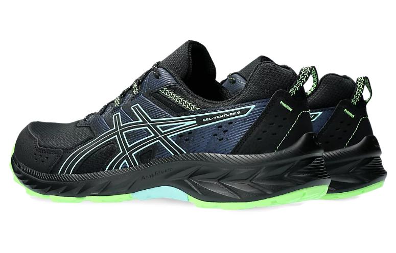ASICS Gel-Venture 9 'Black Illuminate Mint' 1011B486-008