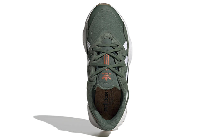 adidas Ozweego 'Green Oxide Gum' HP7853