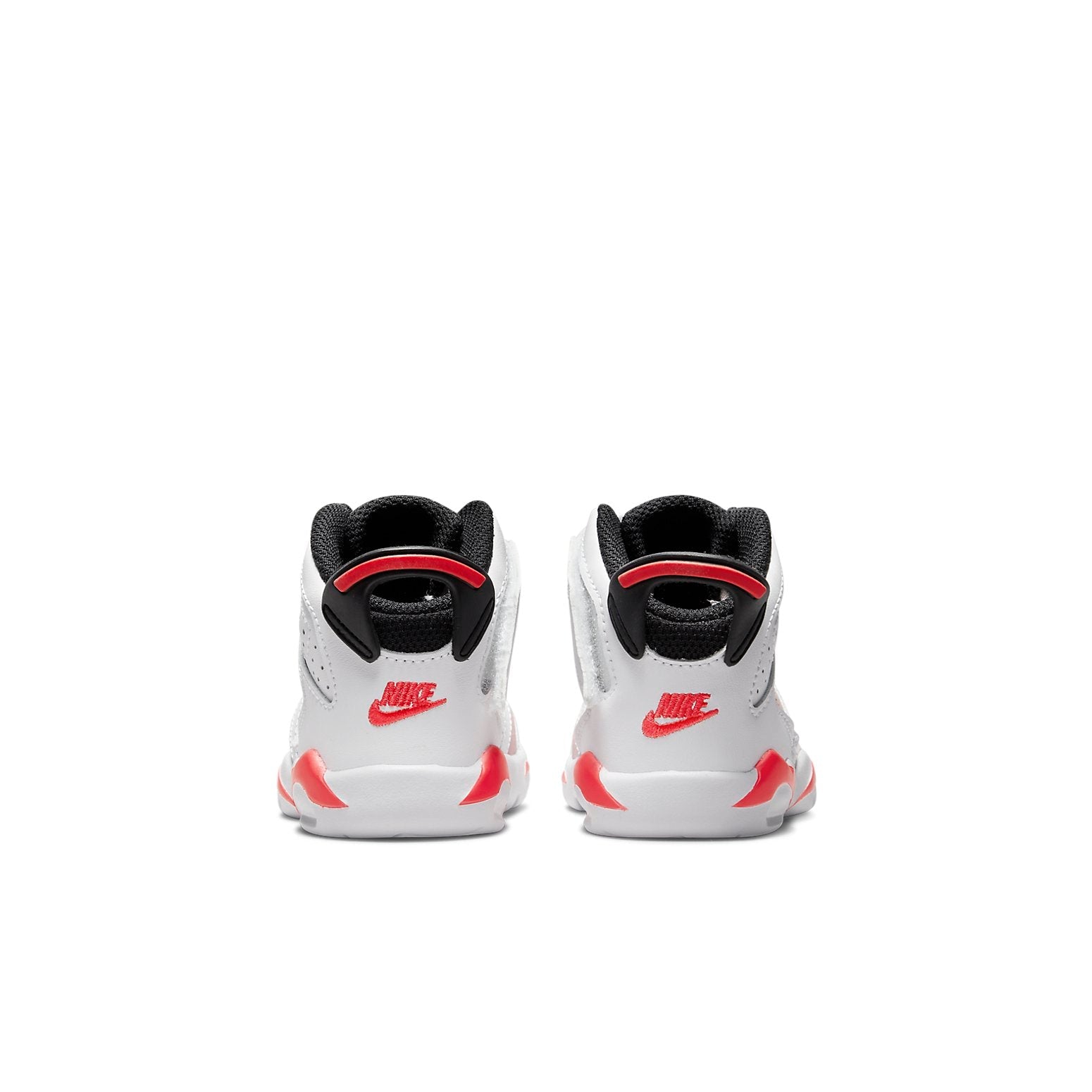 (TD) Air Jordan 6 Retro Little Flex Pink/Red/White DR8499-661
