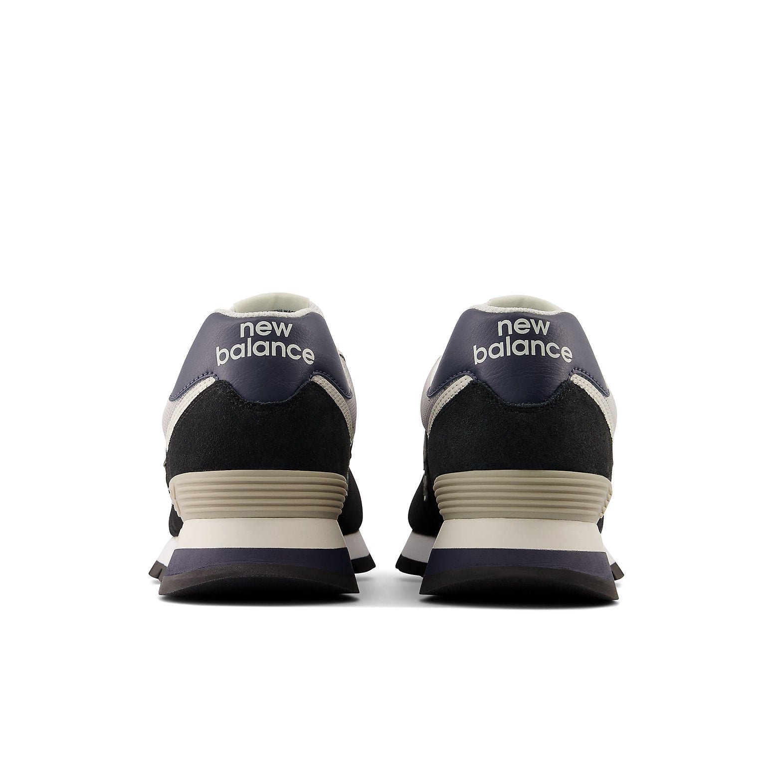 New Balance 574 Rugged 'Black Green' ML574DVB