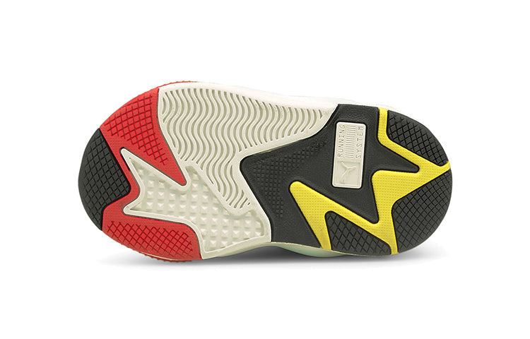 (TD) PUMA Haribo x RS-X3 'White Team Gold' 383474-01