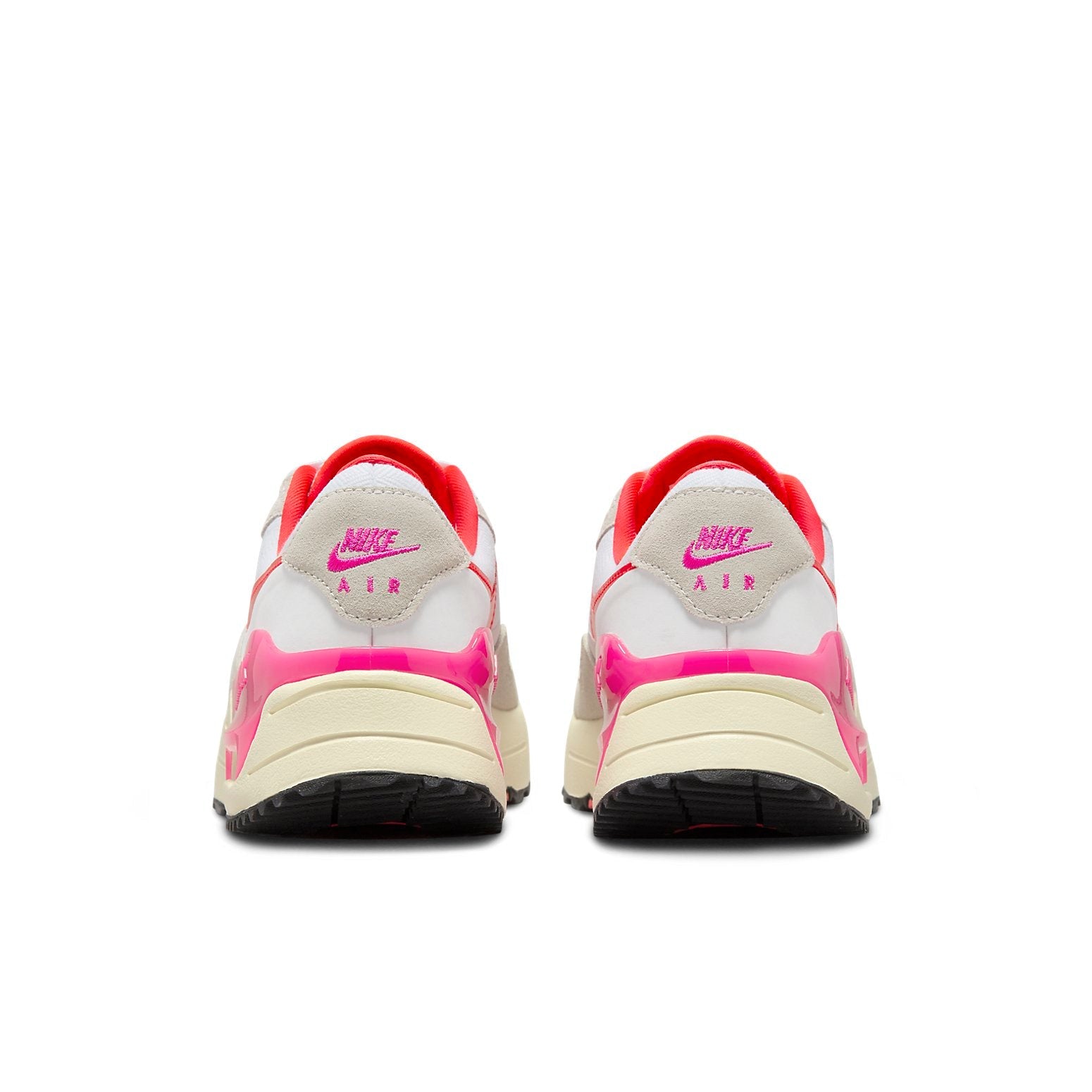 (WMNS) Nike Air Max SYSTM 'Summit White Pink' DZ1637-102
