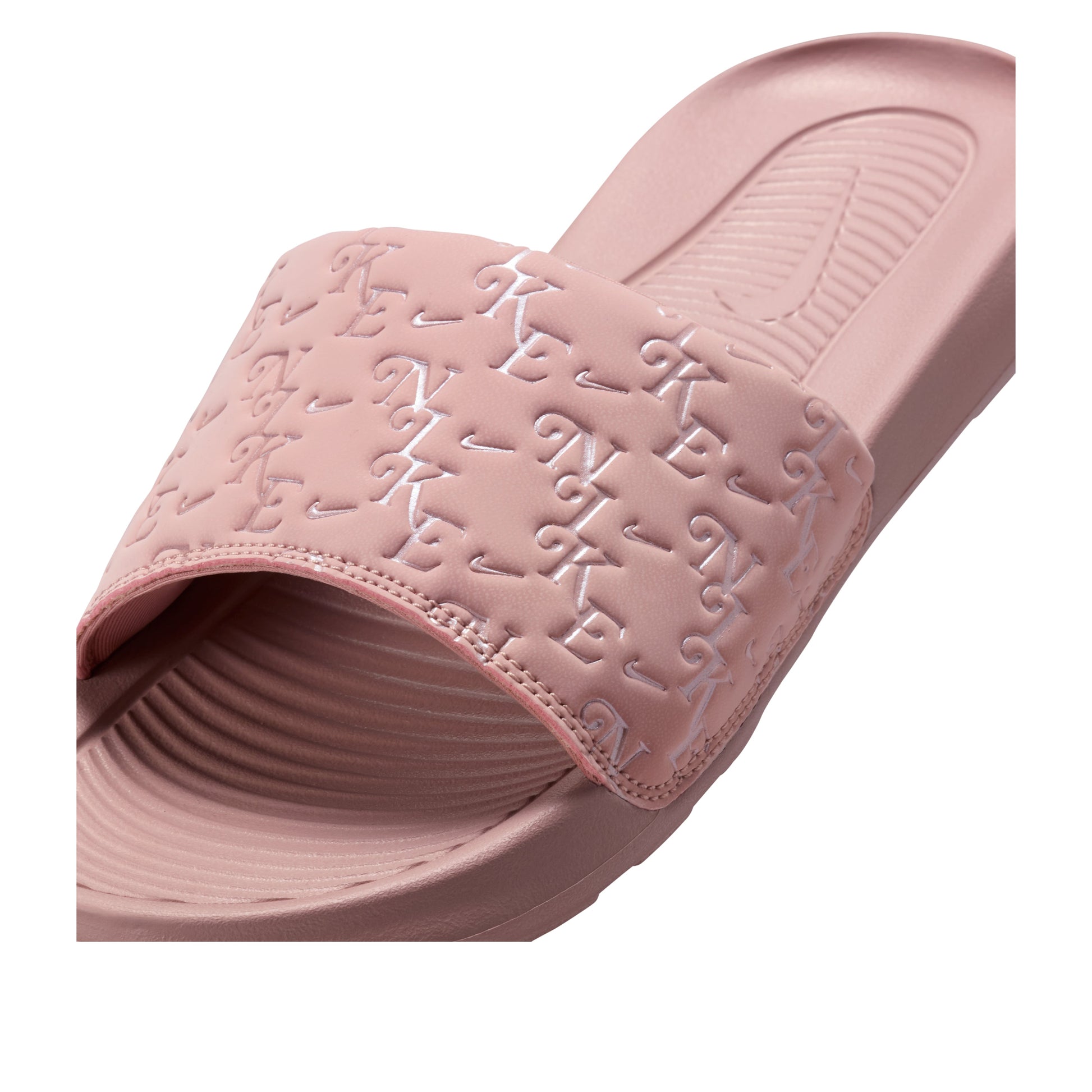 (WMNS) Nike Victori One Slides 'Particle Pink' HQ7022-600