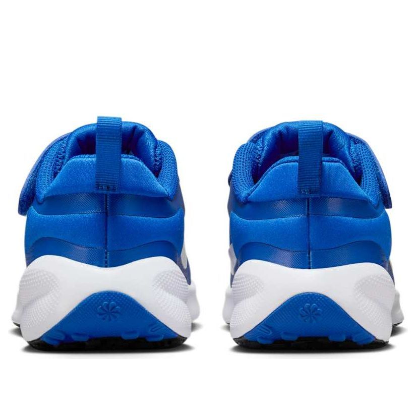 (PS) Nike Revolution 7 'Game Royal Black White' FB7690-402