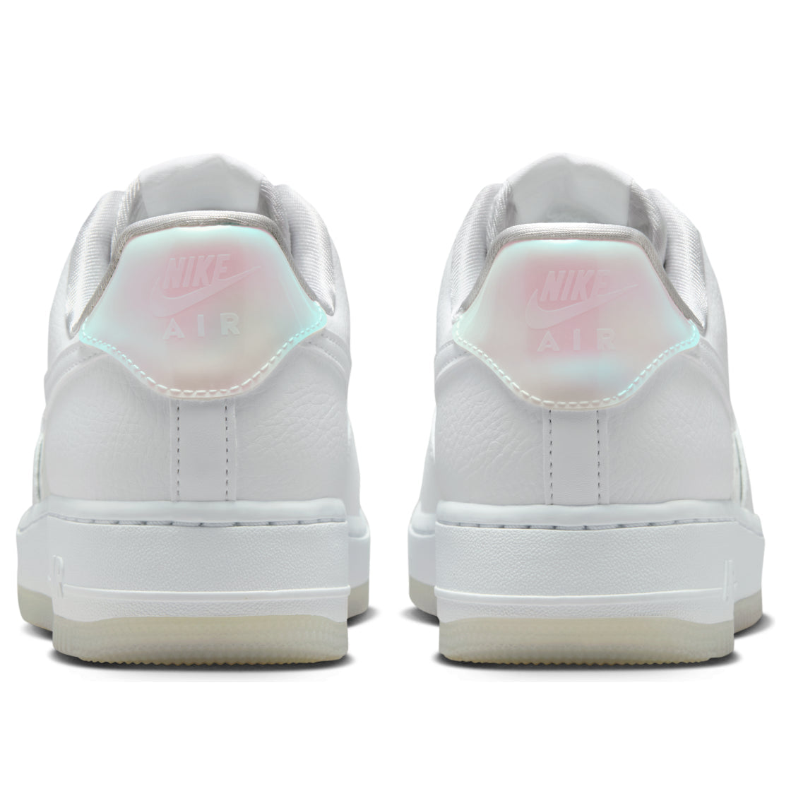 (WMNS) Nike Air Force 1 '07 'White Multi-Color Ghost' IH3204-100