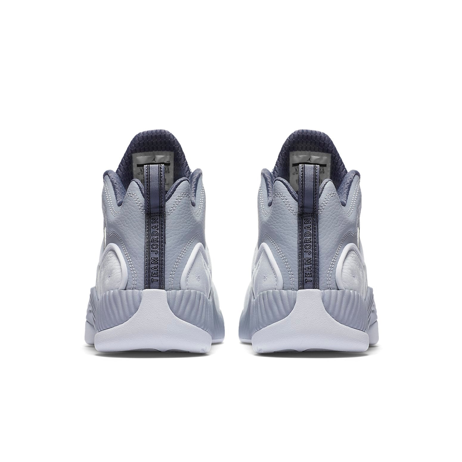 Air Jordan Jumpman Team 2 'Gray White' 819175-103