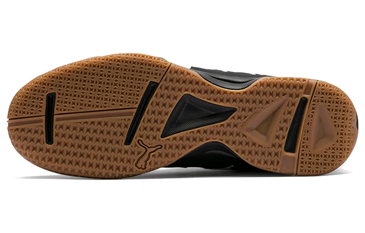 PUMA Auriz Indoor Black/White 105600-03