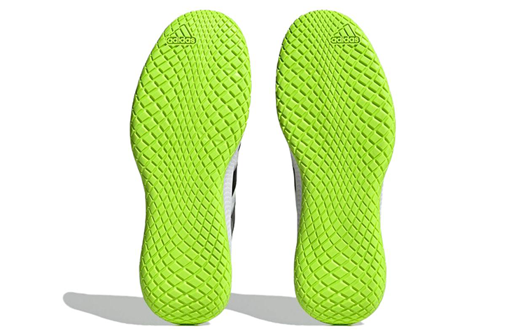 adidas Forcebounce Volleyball 'White Green' HP3362