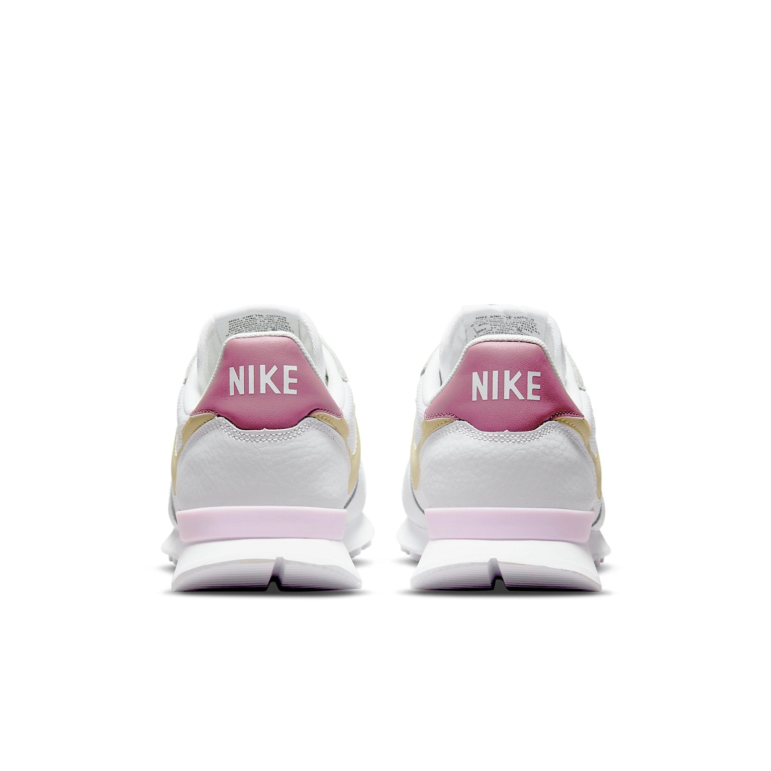 (WMNS) Nike Internationalist 'White Lemon Drop Regal Pink' DN4931-100