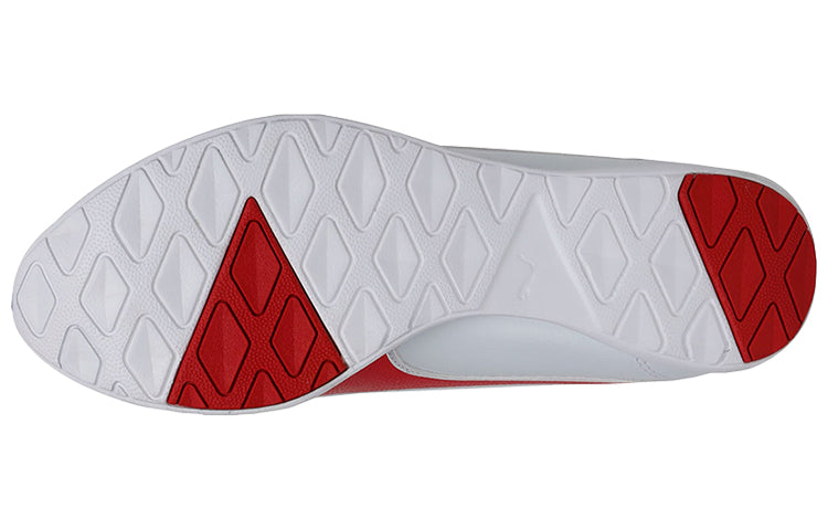 (WMNS) PUMA Vega Sweet Sl Idp Shoes White/Red 371084-03