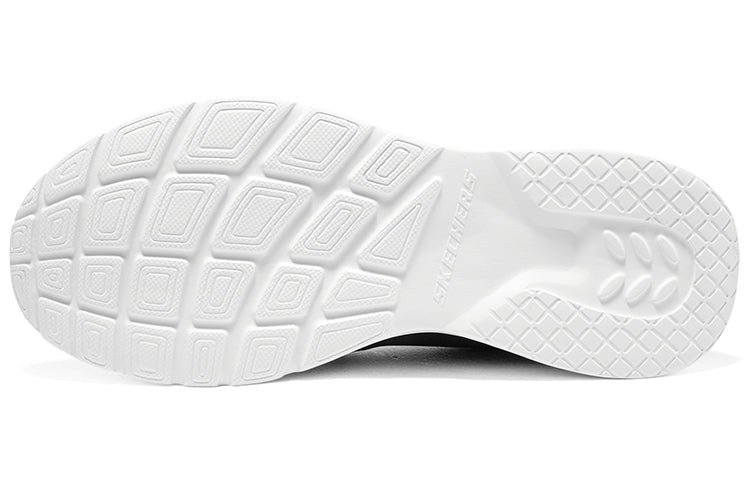 Skechers Sport Sneakers 'Black White' 894276-BLK