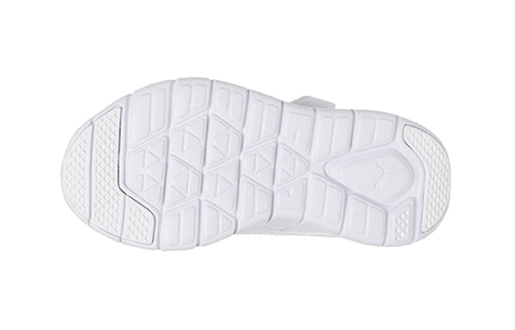 (PS) PUMA Flex Essential Sl Sports Running Shoes White 190679-02