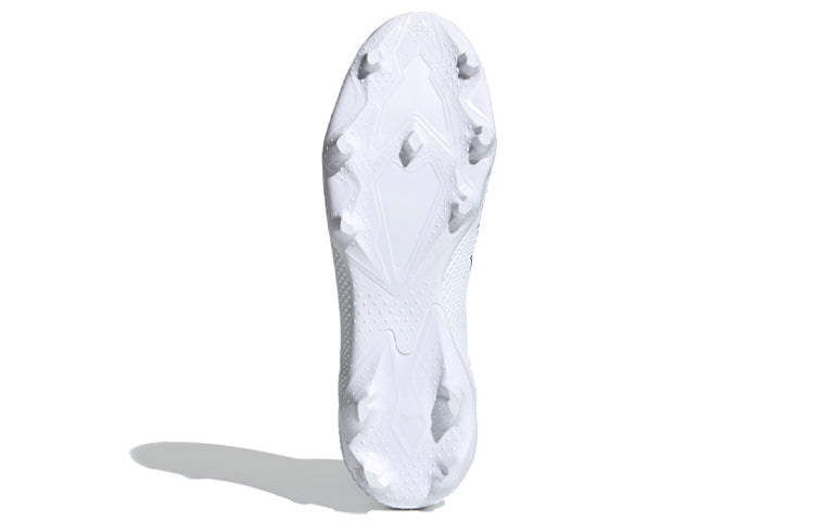 adidas Predator Mutator 20.3 FG 'White Silver Black' FW9198