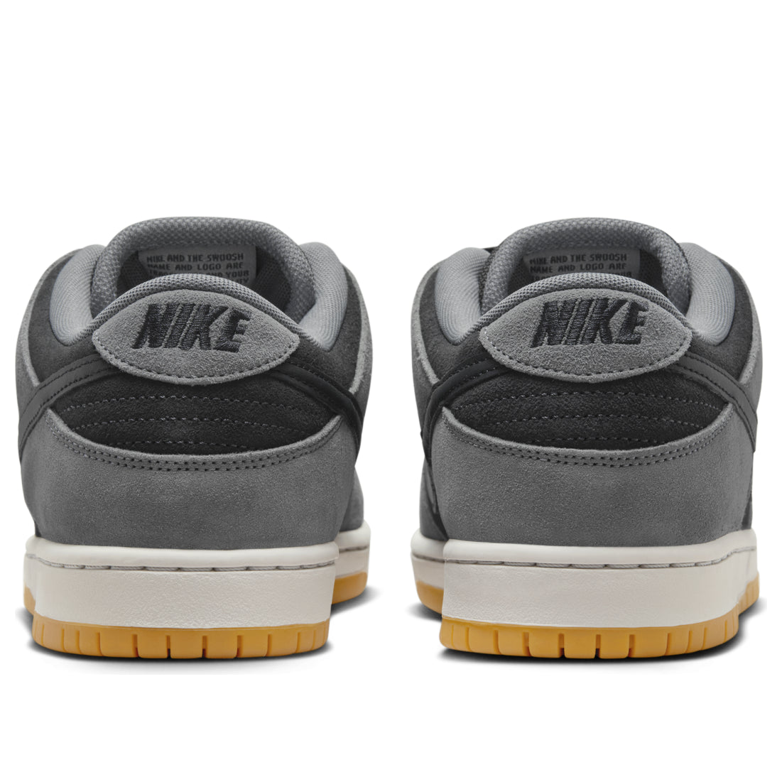 Nike SB Dunk Low Pro 'Black Smoke Grey' HF3063-001