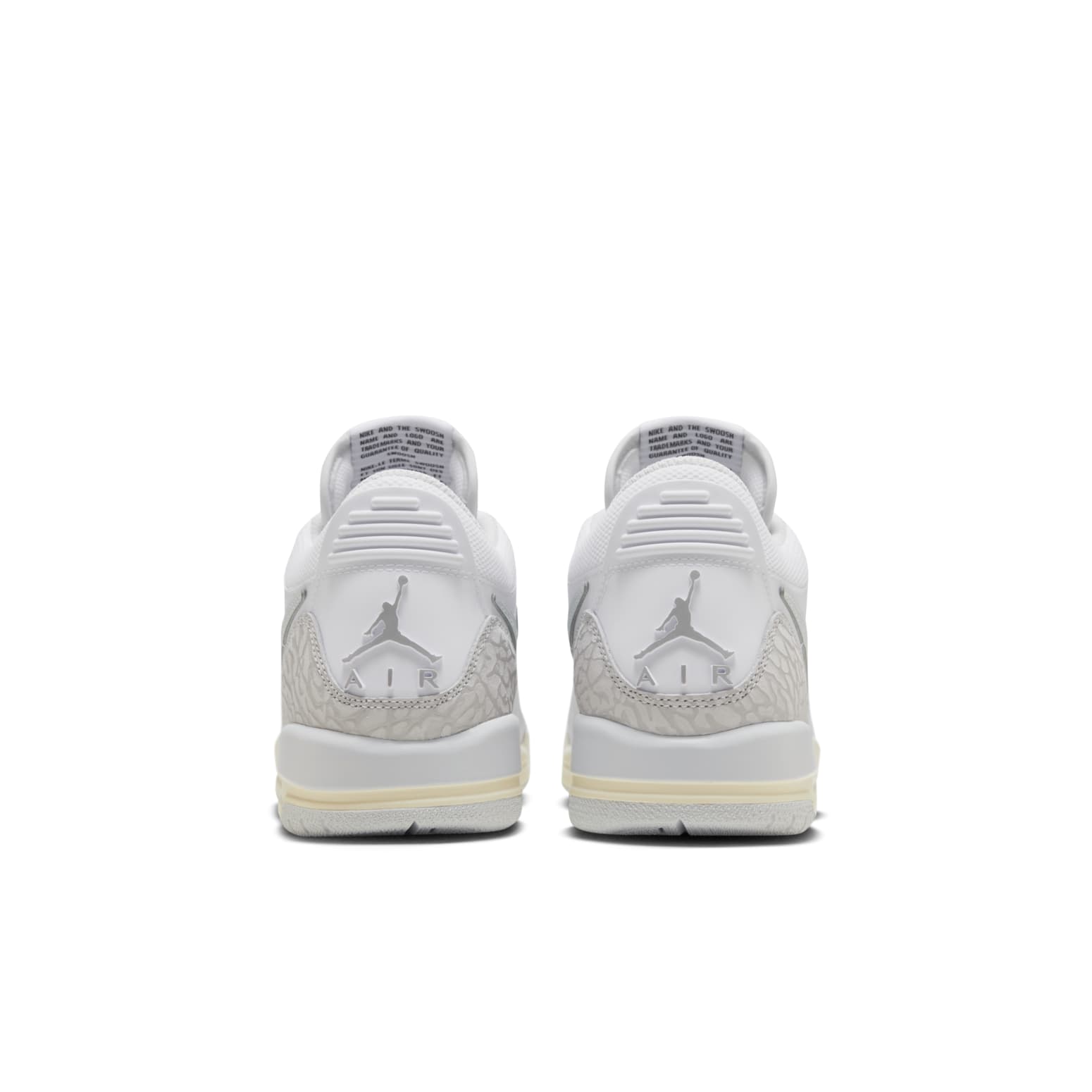 (GS) Air Jordan Legacy 312 Low 'White Coconut Milk' HJ3483-101