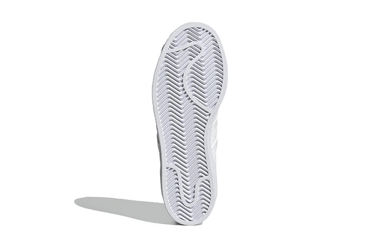 (GS) adidas Parley x Superstar 'White Black' GV7946