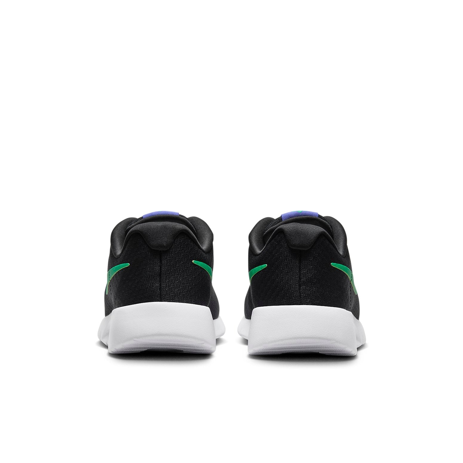 (GS) Nike Tanjun EasyOn 'Black Stadium Green' DX9041-004