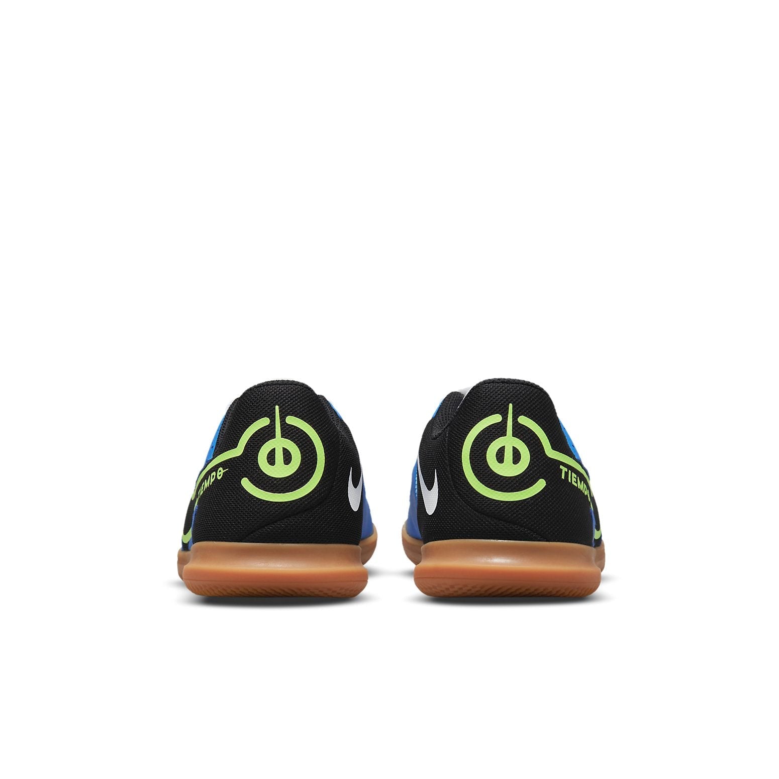 (GS) Nike Tiempo Legend 9 Club IC 'Light Photo Blue Lime Glow' DA1332-403