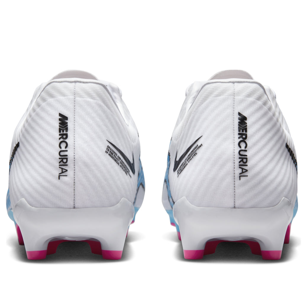 Nike Zoom Mercurial Vapor 15 Academy MG 'White Baltic Blue' DJ5631-146