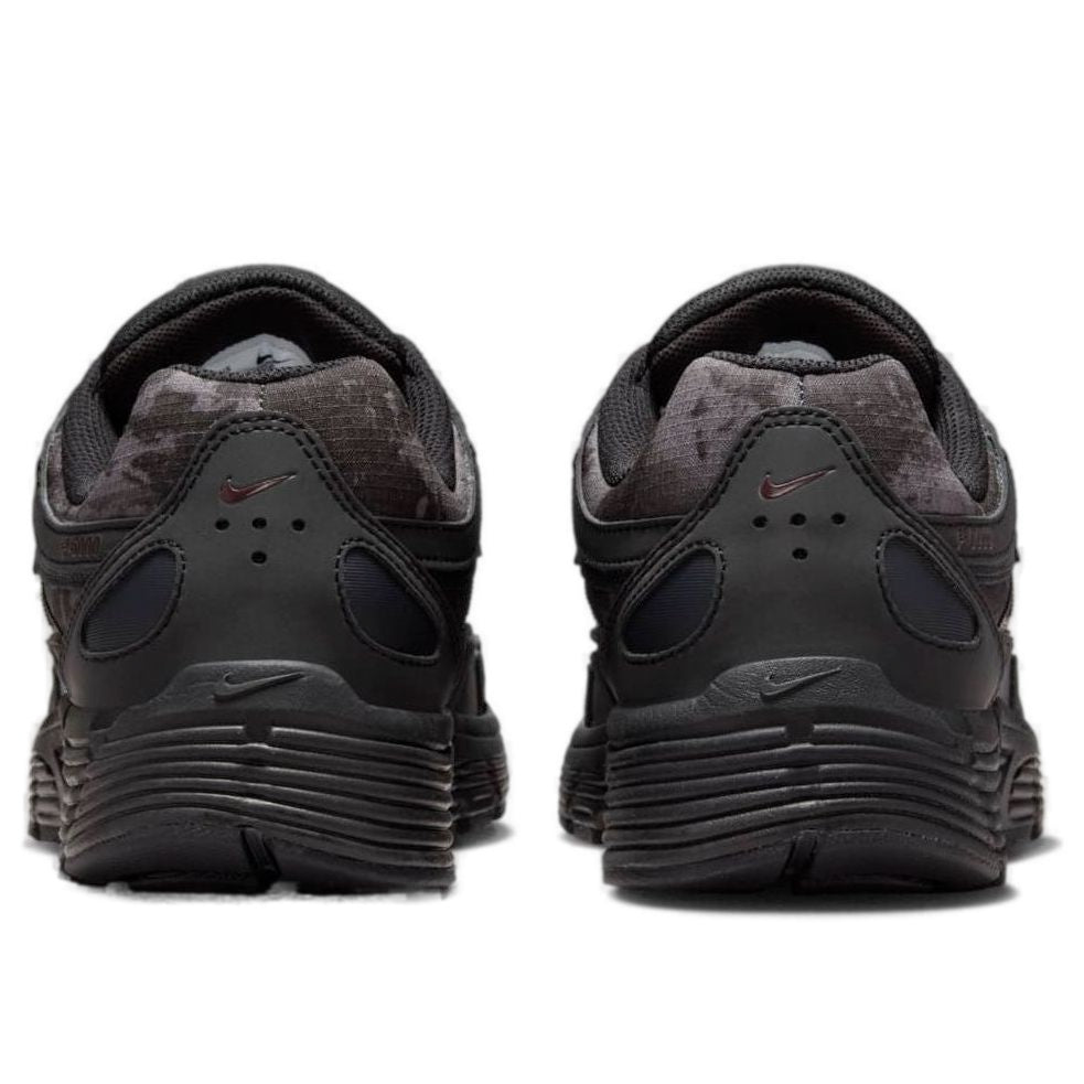 (WMNS) Nike P-6000 'Black Burgundy Crush' HQ4054-001