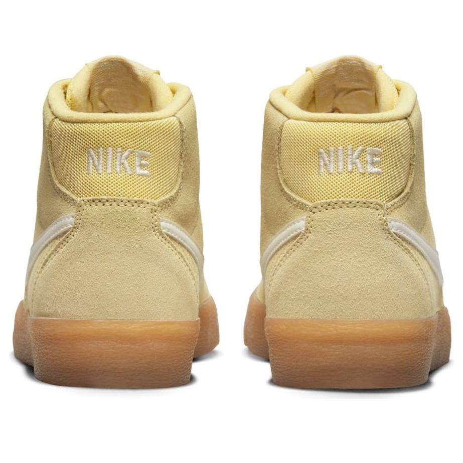 (WMNS) Nike Bruin High SB 'Lemon Wash Gum' DR0126-700