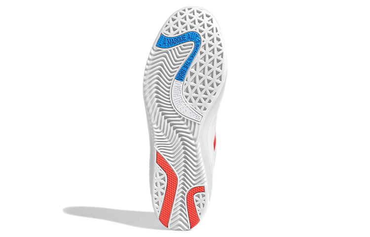 adidas Puig 'White Blue Bird Red' FY7775