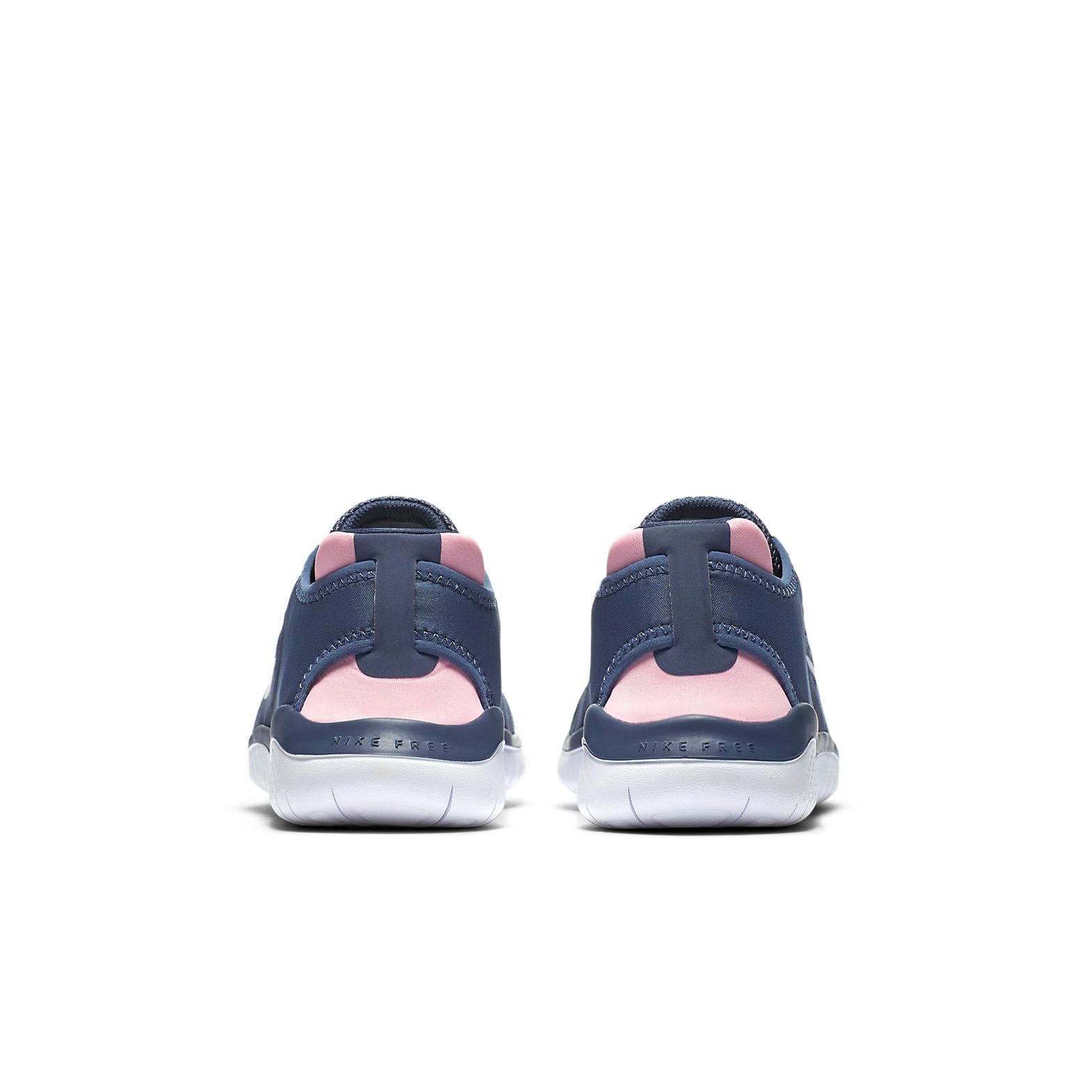 (GS) Nike Free RN 2018 'Diffused Blue' AH3457-402