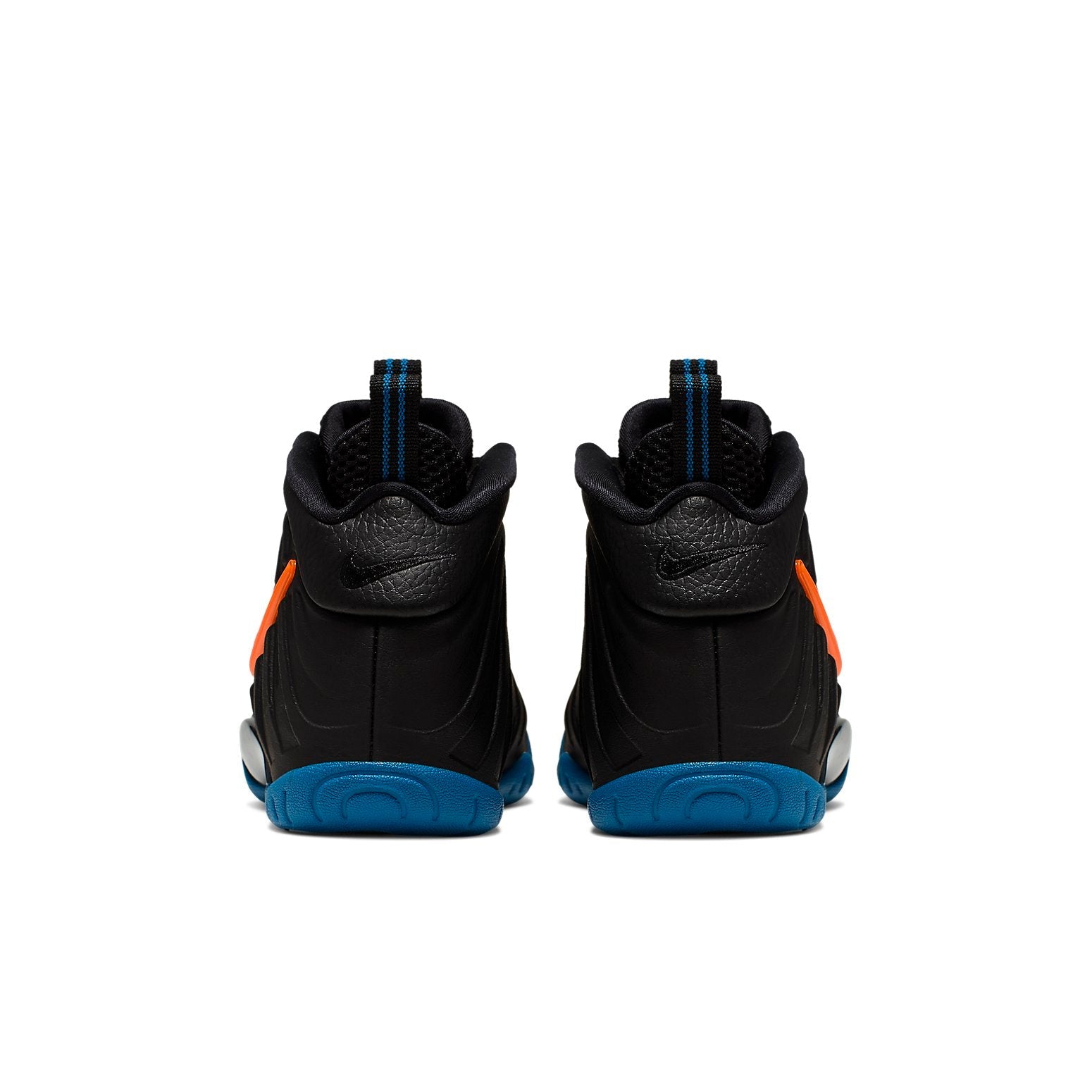(GS) Nike Little Posite Pro 'Knicks' 644792-011