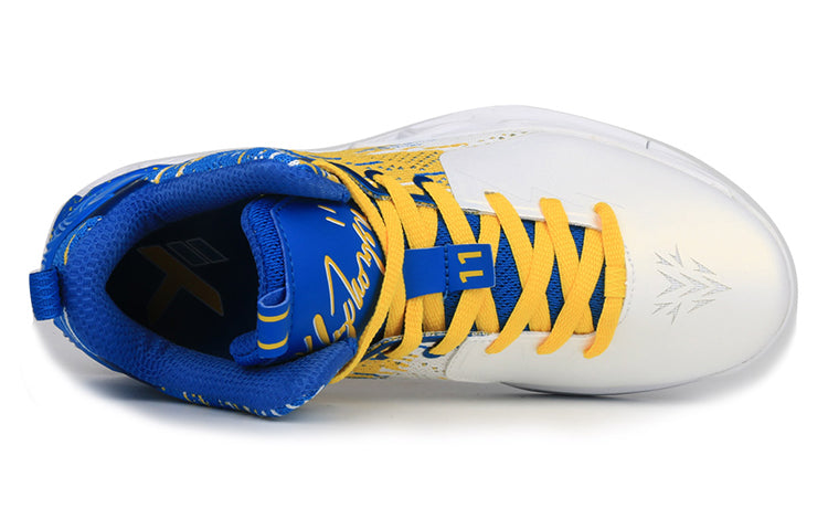 ANTA Klay Thompson 2 'White Blue Gold' 11721101-1